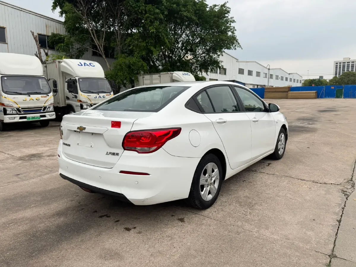 2016 Chevrolet Cavalier 1.5L 113HP L4 6AT,autocango,china used car exporter,china ev exporter,chinese used car exporter,chinese used ev exporter