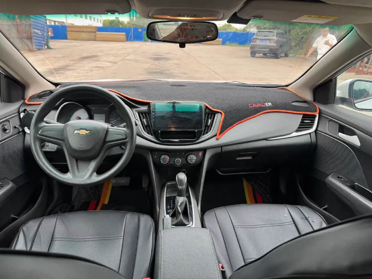 2016 Chevrolet Cavalier 1.5L 113HP L4 6AT,autocango,china used car exporter,china ev exporter,chinese used car exporter,chinese used ev exporter