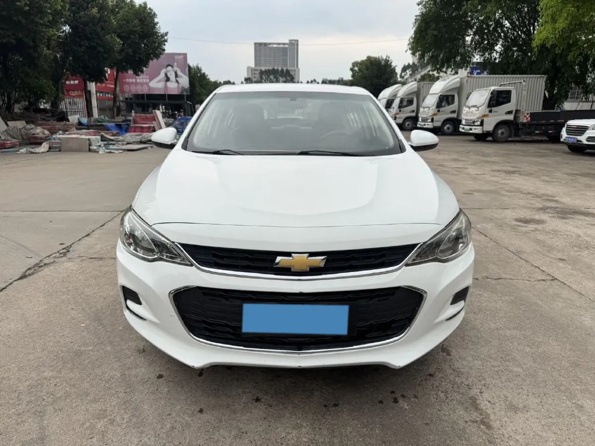 2016 Chevrolet Cavalier 1.5L 113HP L4 6AT,autocango,china used car exporter,china ev exporter,chinese used car exporter,chinese used ev exporter