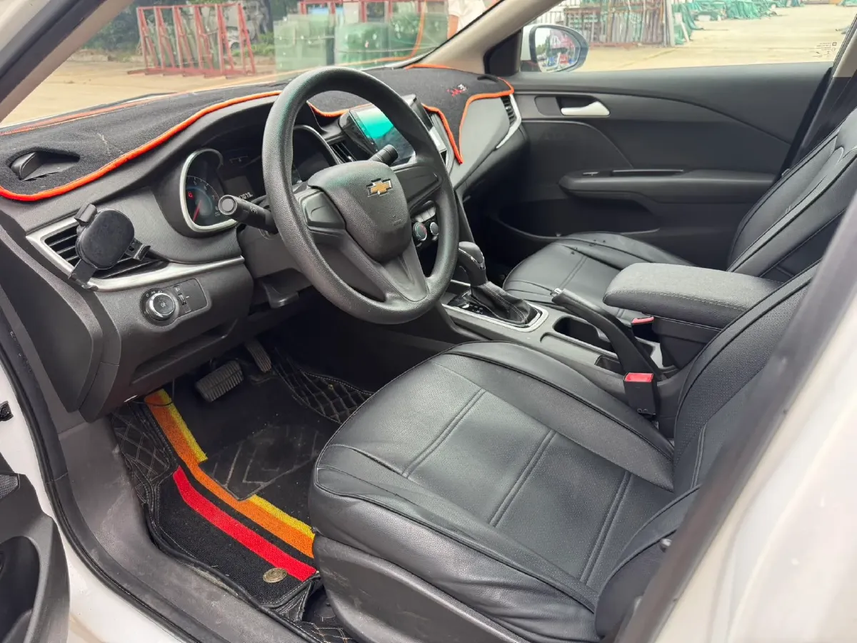 2016 Chevrolet Cavalier 1.5L 113HP L4 6AT,autocango,china used car exporter,china ev exporter,chinese used car exporter,chinese used ev exporter