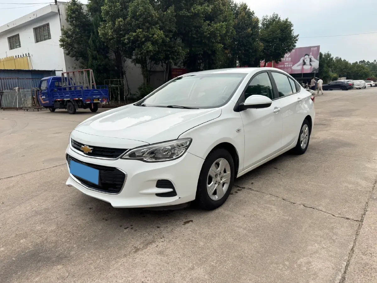 2016 Chevrolet Cavalier 1.5L 113HP L4 6AT,autocango,china used car exporter,china ev exporter,chinese used car exporter,chinese used ev exporter