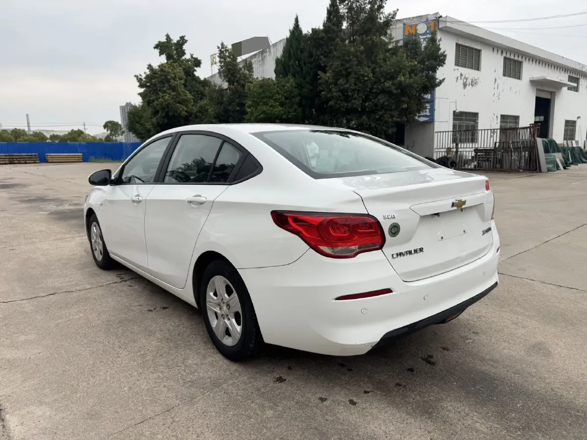 2016 Chevrolet Cavalier 1.5L 113HP L4 6AT,autocango,china used car exporter,china ev exporter,chinese used car exporter,chinese used ev exporter