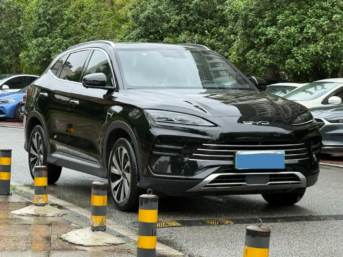 2023 BYD Song Plus 1.5L 110HP L4 E-CVT PHEV 18.3KWH,autocango,china used car exporter,china ev exporter,chinese used car exporter,chinese used ev exporter