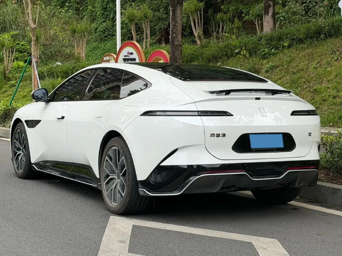 2025 Avatr 12 BEV 94.53KWH,autocango,china used car exporter,china ev exporter,chinese used car exporter,chinese used ev exporter