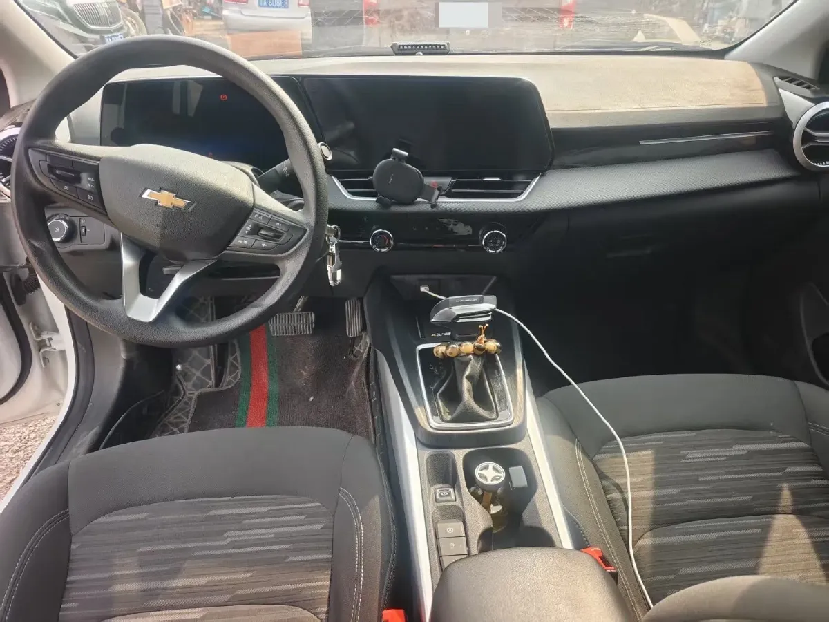 2023 Chevrolet Monza 1.5L 113HP L4 6DCT,autocango,china used car exporter,china ev exporter,chinese used car exporter,chinese used ev exporter