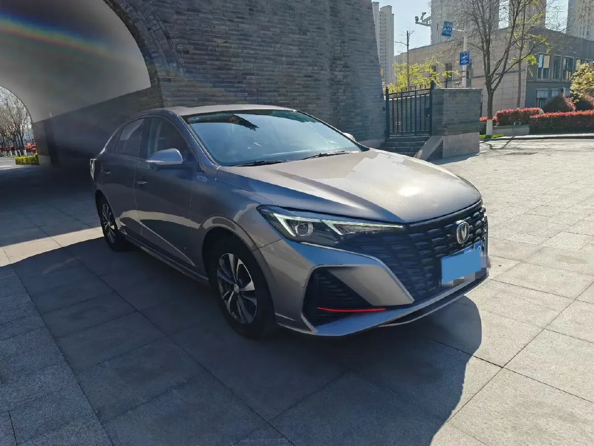 2022 ChangAn Eado 1.4T 160HP L4 7DCT,autocango,china used car exporter,china ev exporter,chinese used car exporter,chinese used ev exporter