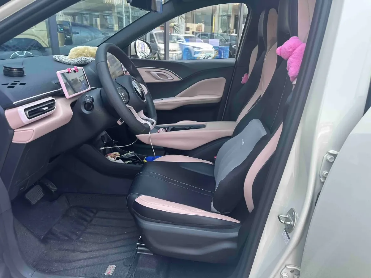 2024 BYD Seagull BEV 30.08KWH,autocango,china used car exporter,china ev exporter,chinese used car exporter,chinese used ev exporter