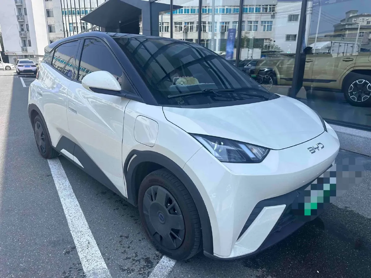 2024 BYD Seagull BEV 30.08KWH,autocango,china used car exporter,china ev exporter,chinese used car exporter,chinese used ev exporter