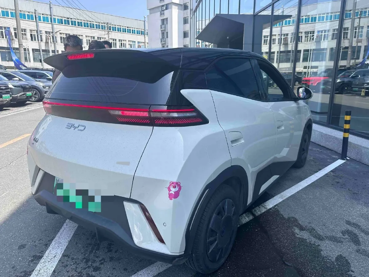 2024 BYD Seagull BEV 30.08KWH,autocango,china used car exporter,china ev exporter,chinese used car exporter,chinese used ev exporter