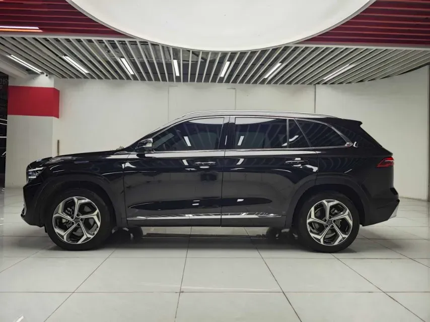 2024 Geely Monjaro 2.0T 238HP L4 8AT,autocango,china used car exporter,china ev exporter,chinese used car exporter,chinese used ev exporter