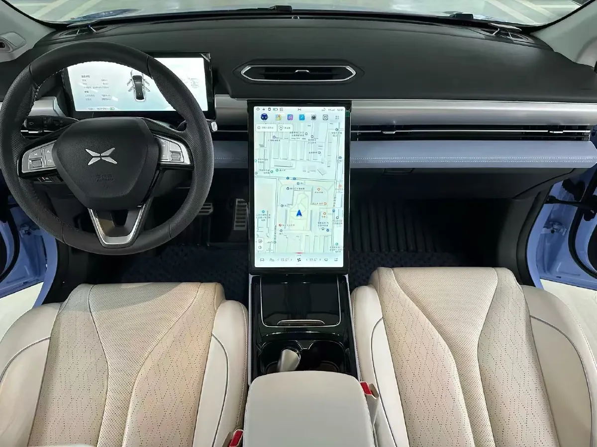 2022 Xpeng P5 BEV 66.2KWH,autocango,china used car exporter,china ev exporter,chinese used car exporter,chinese used ev exporter