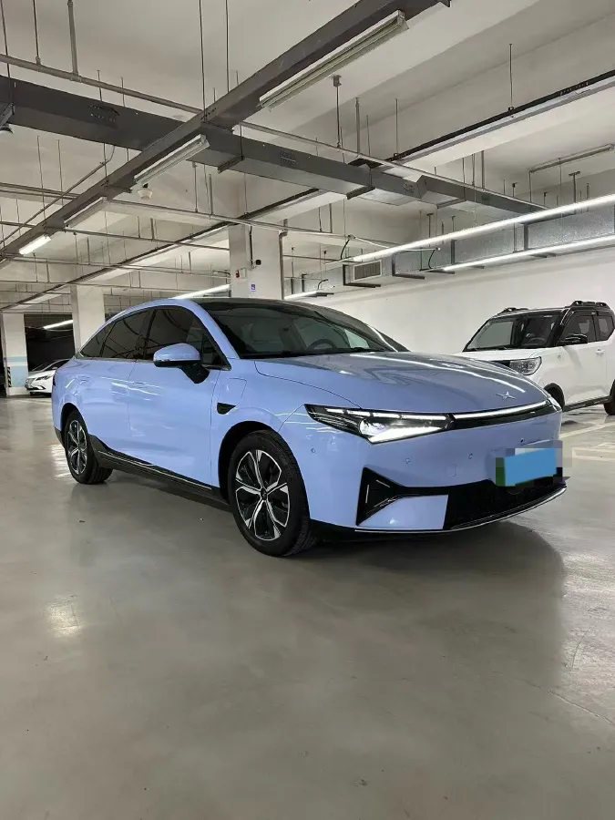 2022 Xpeng P5 BEV 66.2KWH,autocango,china used car exporter,china ev exporter,chinese used car exporter,chinese used ev exporter
