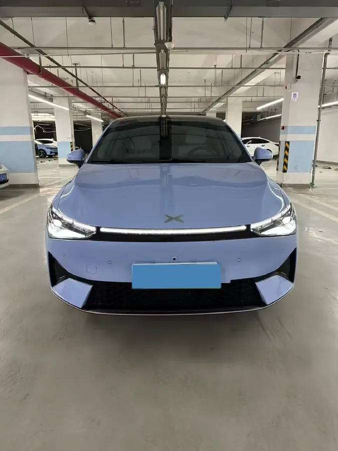 2022 Xpeng P5 BEV 66.2KWH,autocango,china used car exporter,china ev exporter,chinese used car exporter,chinese used ev exporter