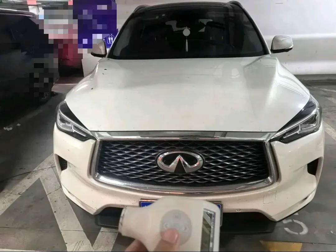2020 Infiniti QX50 2.0T 272HP L4 CVT,autocango,china used car exporter,china ev exporter,chinese used car exporter,chinese used ev exporter