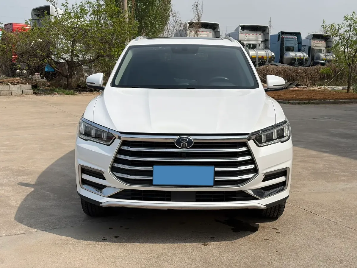 2019 BYD Song Pro 1.5T 160HP L4 6DCT,autocango,china used car exporter,china ev exporter,chinese used car exporter,chinese used ev exporter