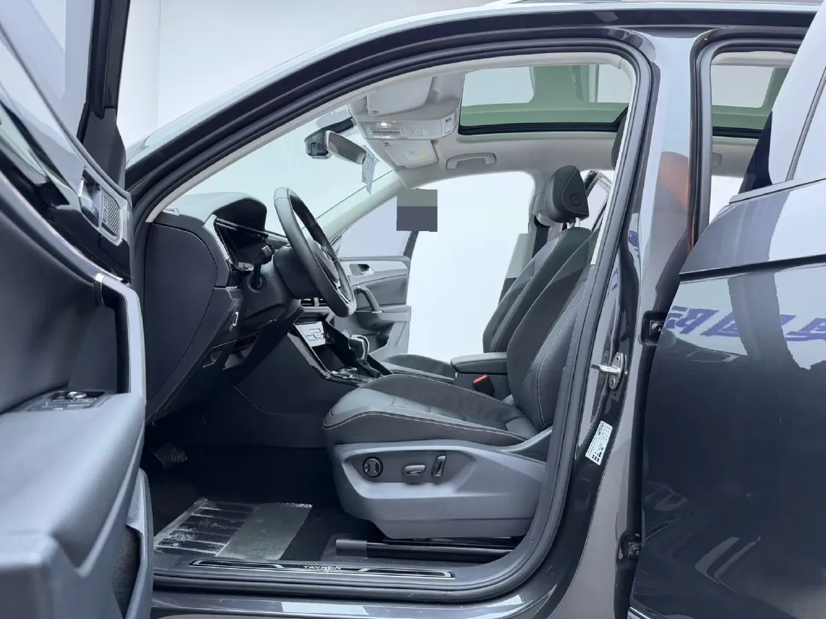 2022 Volkswagen Tayron 1.4T 150HP L4 7DCT,autocango,china used car exporter,china ev exporter,chinese used car exporter,chinese used ev exporter