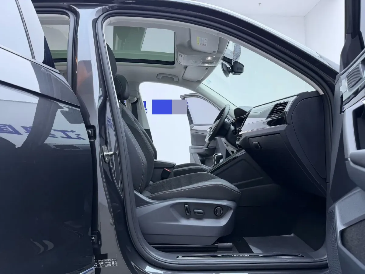 2022 Volkswagen Tayron 1.4T 150HP L4 7DCT,autocango,china used car exporter,china ev exporter,chinese used car exporter,chinese used ev exporter