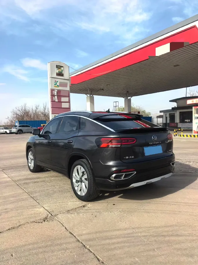 2020 Volkswagen Tayron X 2.0T 186HP L4 7DCT,autocango,china used car exporter,china ev exporter,chinese used car exporter,chinese used ev exporter