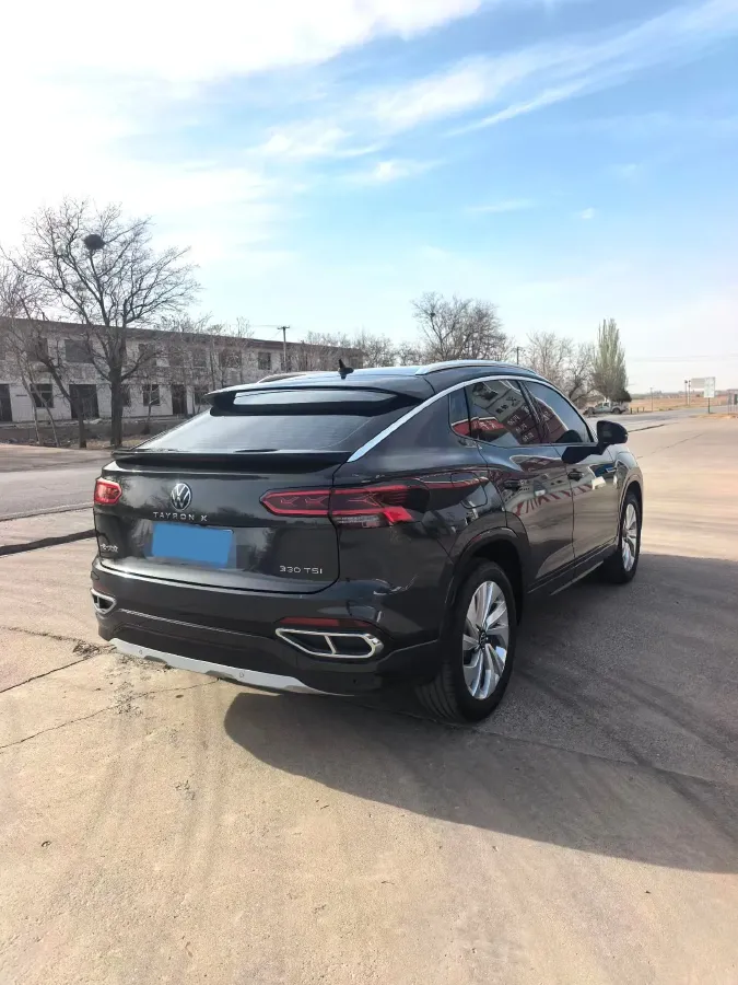 2020 Volkswagen Tayron X 2.0T 186HP L4 7DCT,autocango,china used car exporter,china ev exporter,chinese used car exporter,chinese used ev exporter