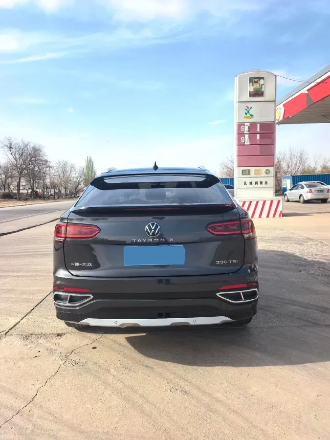 2020 Volkswagen Tayron X 2.0T 186HP L4 7DCT,autocango,china used car exporter,china ev exporter,chinese used car exporter,chinese used ev exporter