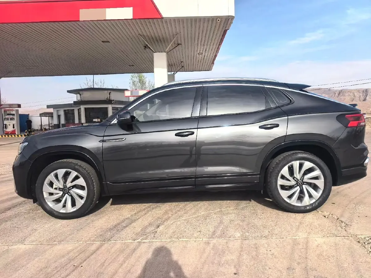 2020 Volkswagen Tayron X 2.0T 186HP L4 7DCT,autocango,china used car exporter,china ev exporter,chinese used car exporter,chinese used ev exporter