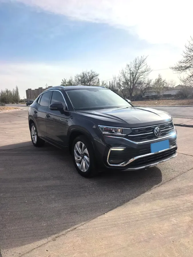 2020 Volkswagen Tayron X 2.0T 186HP L4 7DCT,autocango,china used car exporter,china ev exporter,chinese used car exporter,chinese used ev exporter