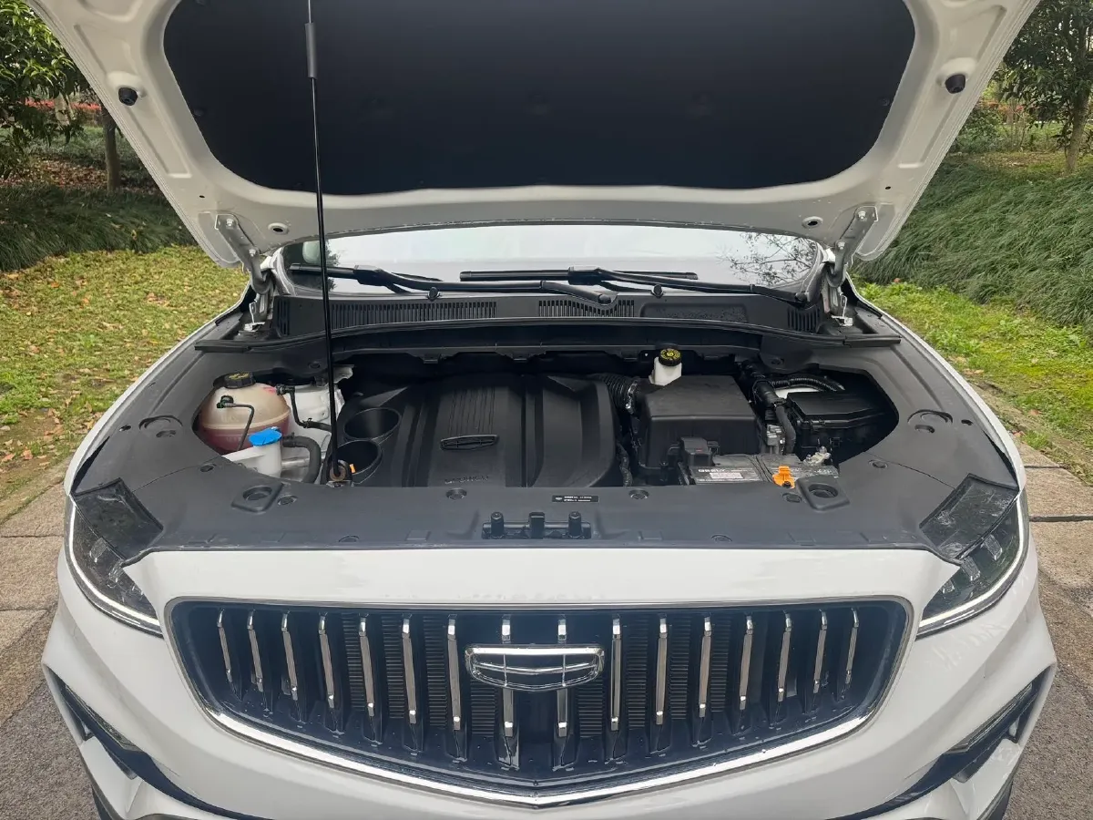 2022 Geely Azkarra 1.8T 184HP L4 7DCT,autocango,china used car exporter,china ev exporter,chinese used car exporter,chinese used ev exporter