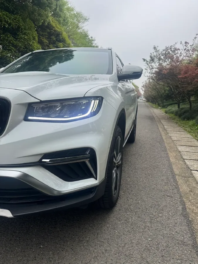 2022 Geely Azkarra 1.8T 184HP L4 7DCT,autocango,china used car exporter,china ev exporter,chinese used car exporter,chinese used ev exporter