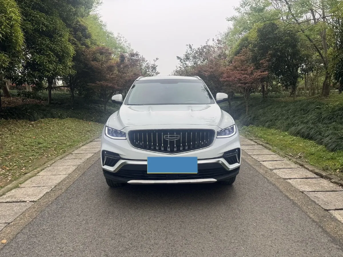 2022 Geely Azkarra 1.8T 184HP L4 7DCT,autocango,china used car exporter,china ev exporter,chinese used car exporter,chinese used ev exporter