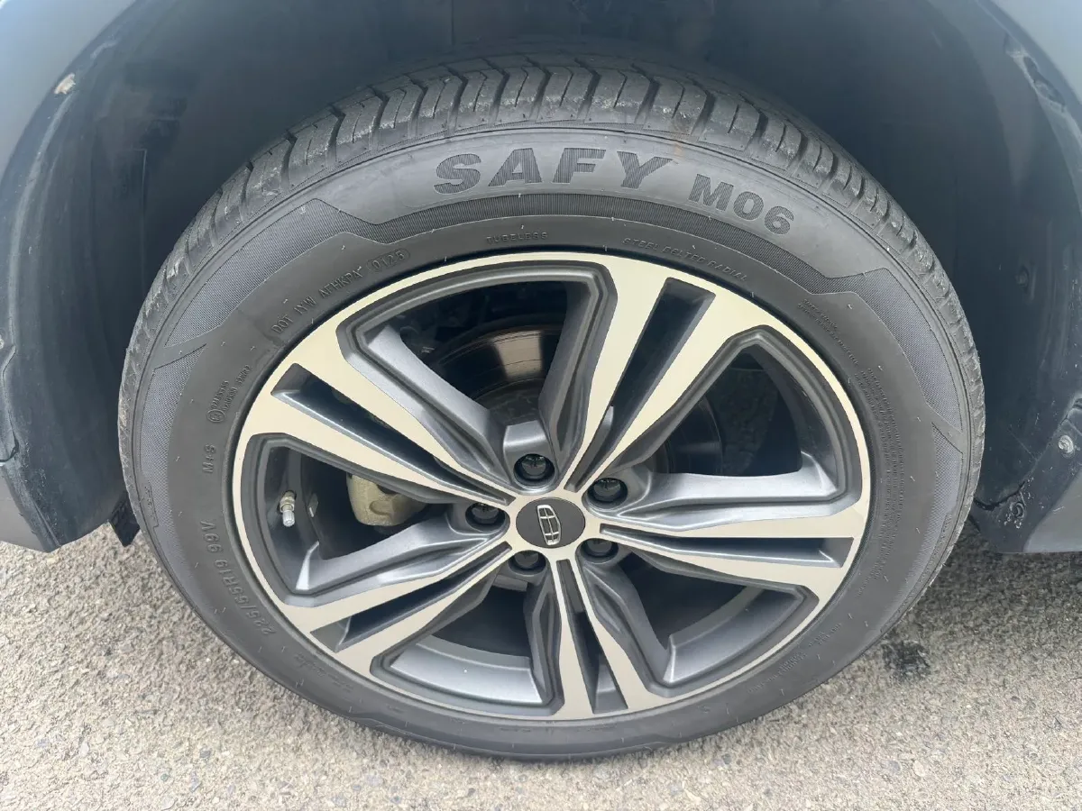 2022 Geely Azkarra 1.8T 184HP L4 7DCT,autocango,china used car exporter,china ev exporter,chinese used car exporter,chinese used ev exporter