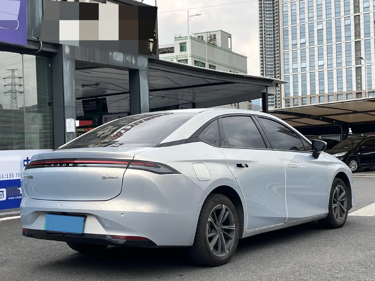 2023 Aion S Plus BEV 59.4KWH,autocango,china used car exporter,china ev exporter,chinese used car exporter,chinese used ev exporter