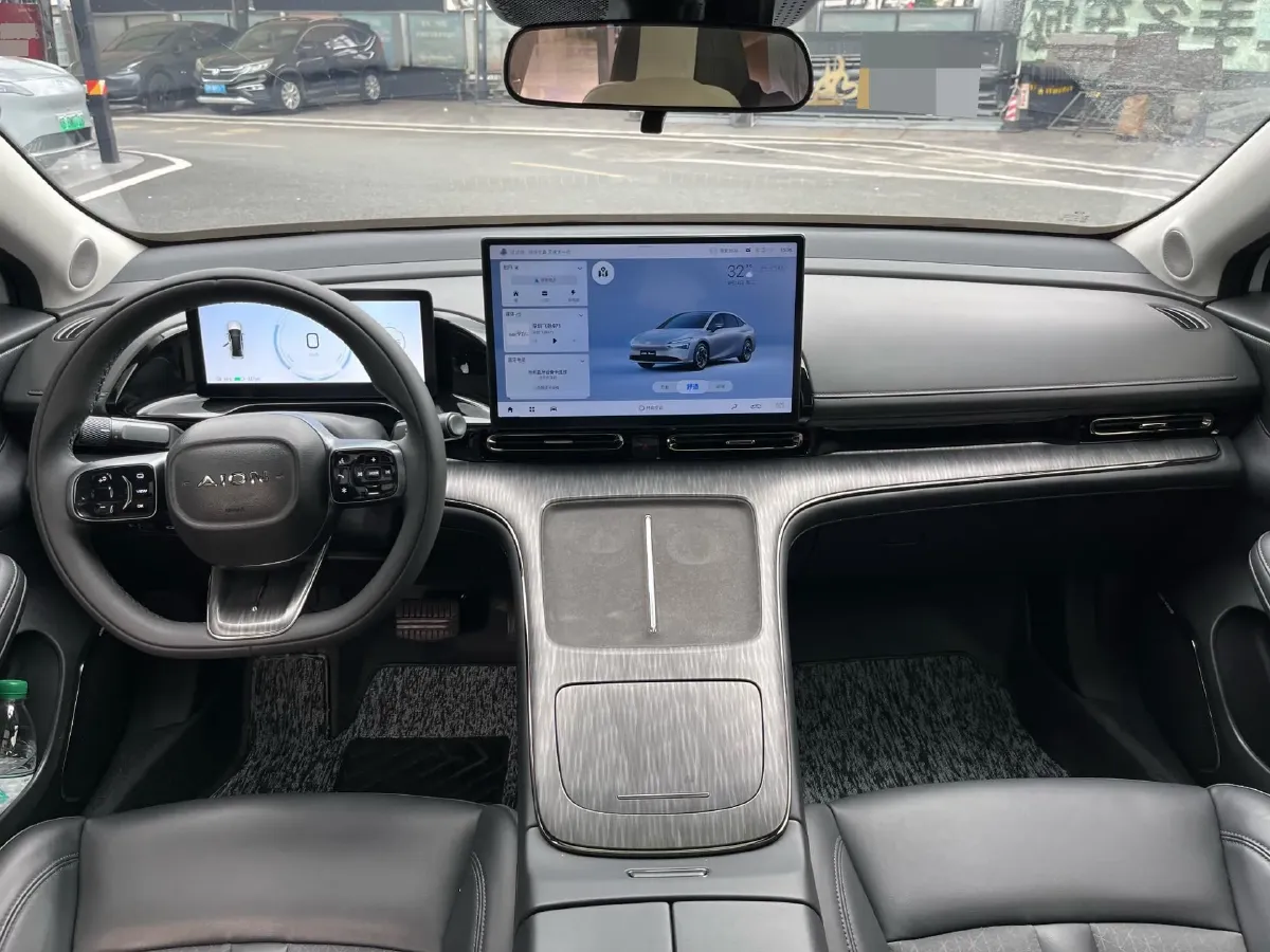 2023 Aion S Plus BEV 59.4KWH,autocango,china used car exporter,china ev exporter,chinese used car exporter,chinese used ev exporter