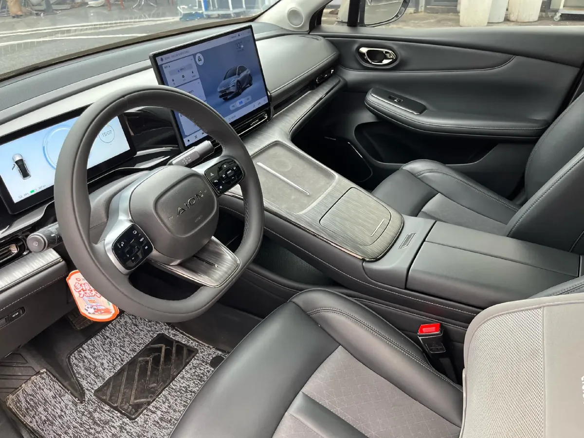 2023 Aion S Plus BEV 59.4KWH,autocango,china used car exporter,china ev exporter,chinese used car exporter,chinese used ev exporter