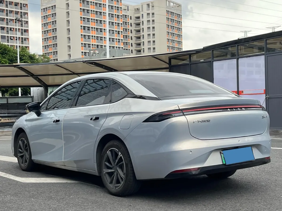 2023 Aion S Plus BEV 59.4KWH,autocango,china used car exporter,china ev exporter,chinese used car exporter,chinese used ev exporter