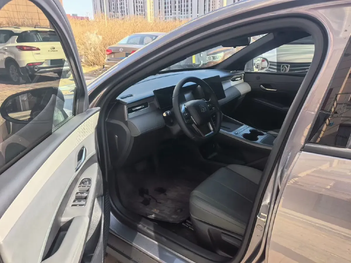 2025 BYD Qin Plus 1.5L 101HP L4 E-CVT PHEV,autocango,china used car exporter,china ev exporter,chinese used car exporter,chinese used ev exporter