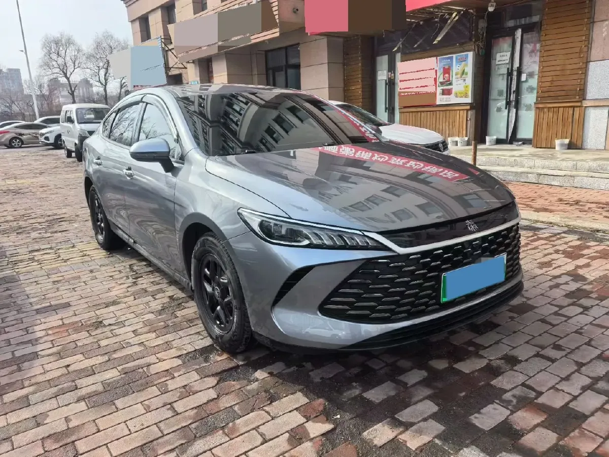 2025 BYD Qin Plus 1.5L 101HP L4 E-CVT PHEV,autocango,china used car exporter,china ev exporter,chinese used car exporter,chinese used ev exporter