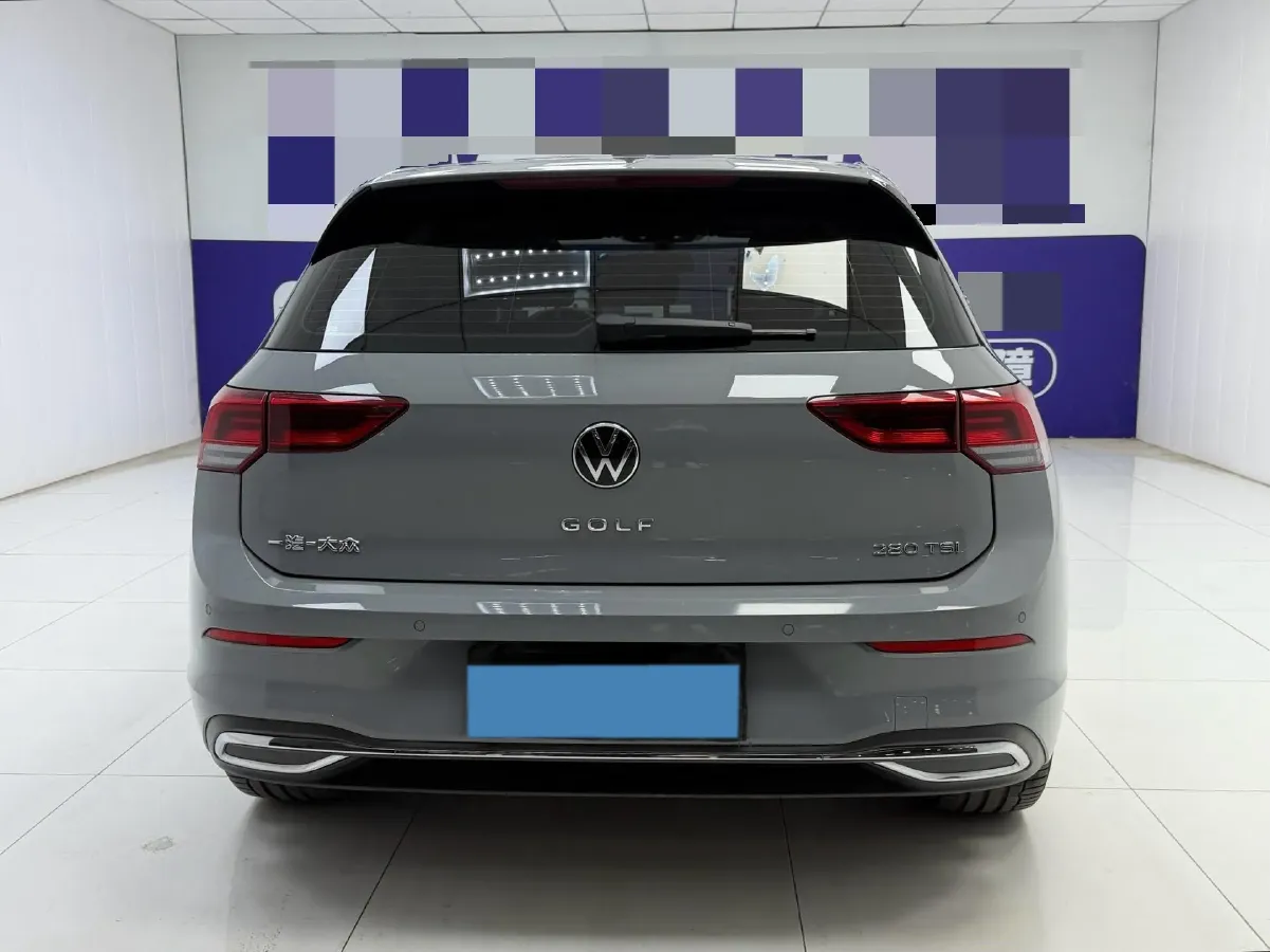 2021 Volkswagen Golf 1.4T 150HP L4 7DCT,autocango,china used car exporter,china ev exporter,chinese used car exporter,chinese used ev exporter