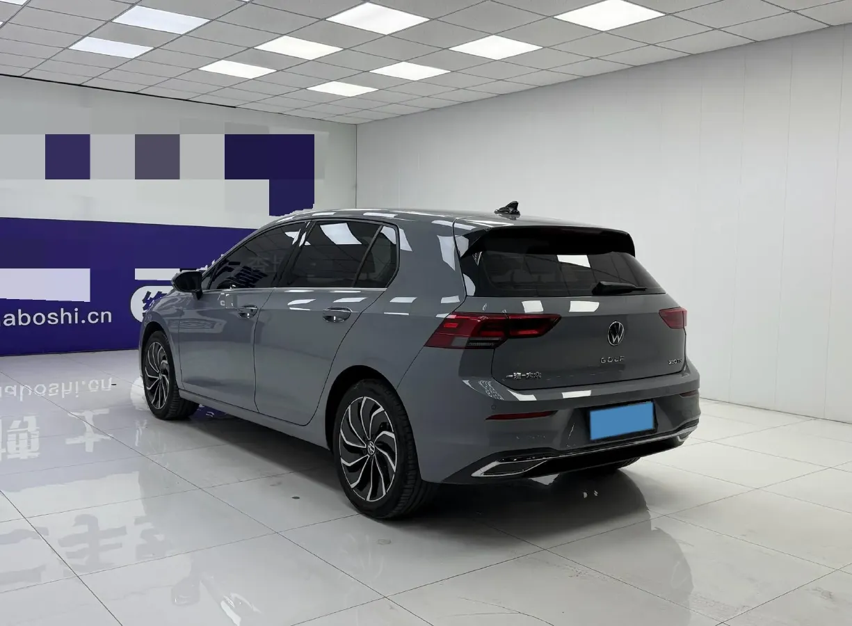 2021 Volkswagen Golf 1.4T 150HP L4 7DCT,autocango,china used car exporter,china ev exporter,chinese used car exporter,chinese used ev exporter