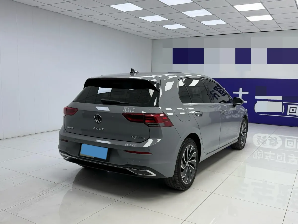2021 Volkswagen Golf 1.4T 150HP L4 7DCT,autocango,china used car exporter,china ev exporter,chinese used car exporter,chinese used ev exporter