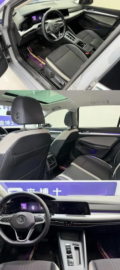 2021 Volkswagen Golf 1.4T 150HP L4 7DCT,autocango,china used car exporter,china ev exporter,chinese used car exporter,chinese used ev exporter