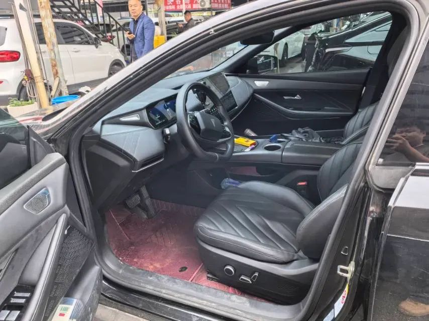 2024 Deepal SL03 1.5L 95HP L4 REEV 18.99KWH,autocango,china used car exporter,china ev exporter,chinese used car exporter,chinese used ev exporter