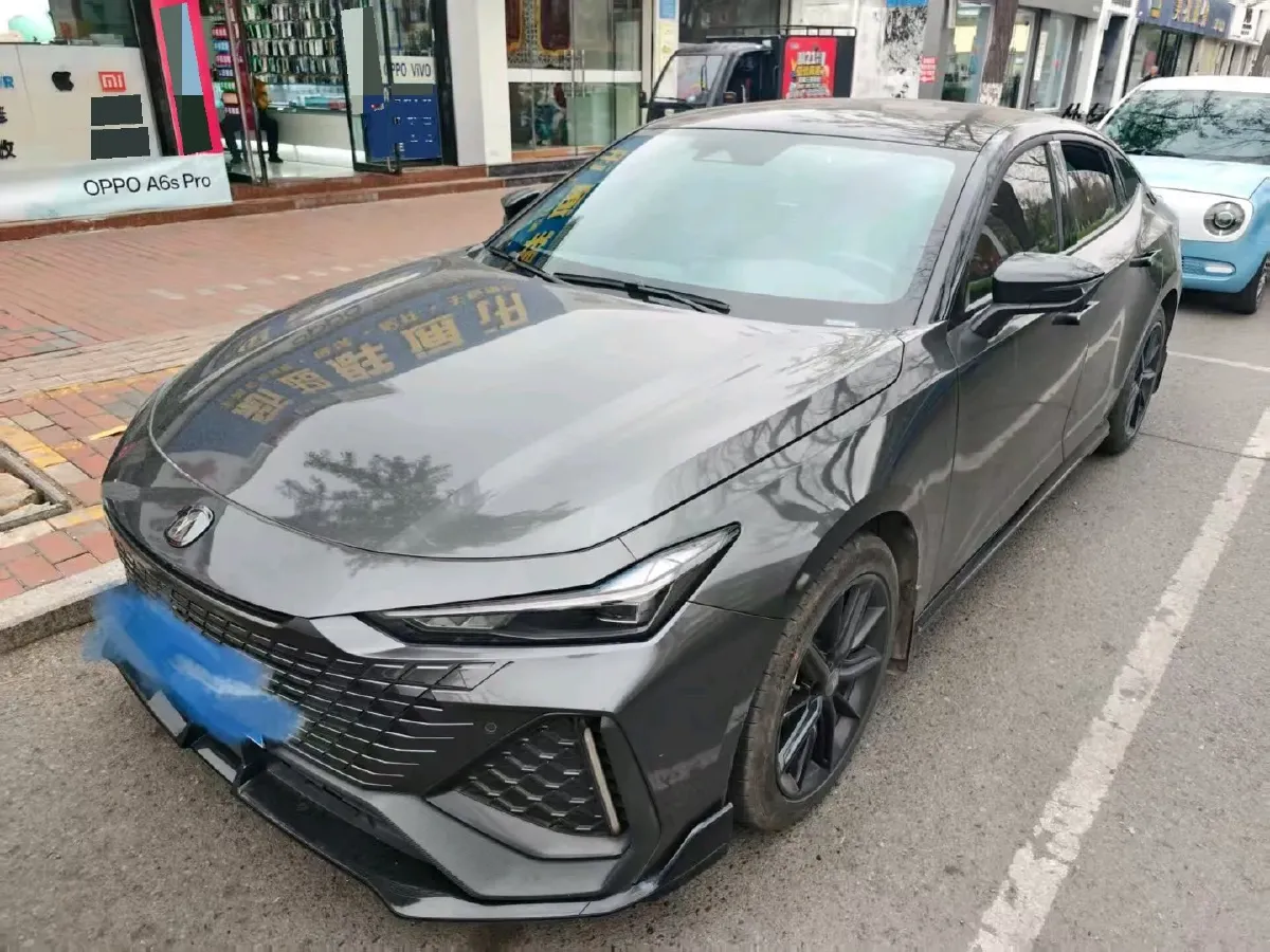 2022 ChangAn UNI-V 2.0T 233HP L4 8AT,autocango,china used car exporter,china ev exporter,chinese used car exporter,chinese used ev exporter