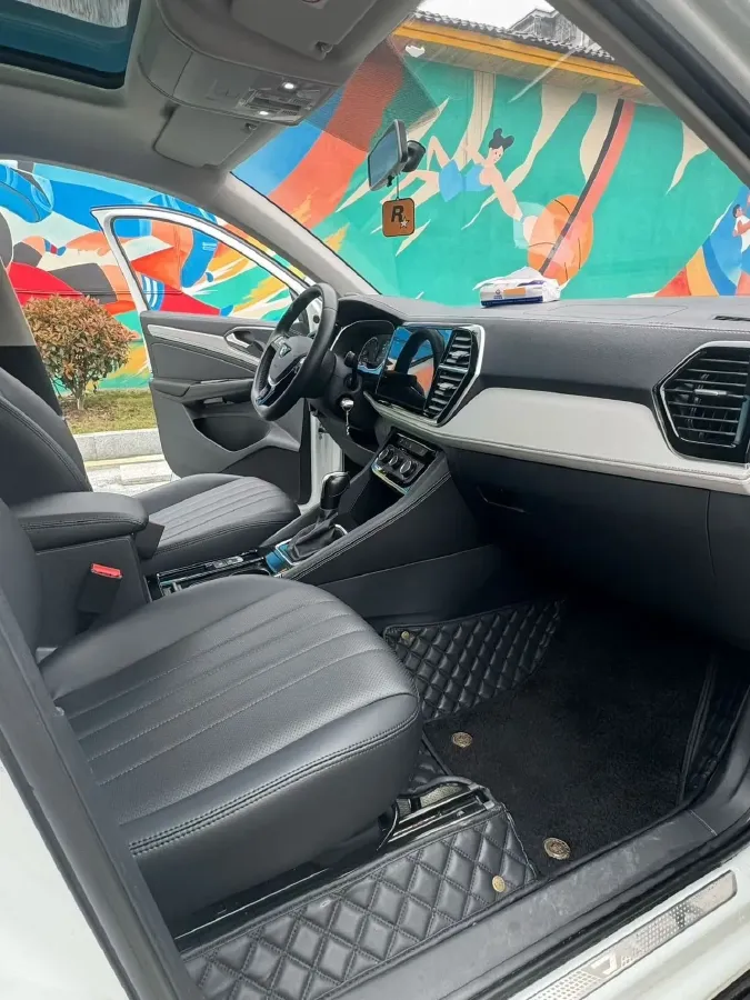 2023 Jetta VS7 1.4T 150HP L4 6AT,autocango,china used car exporter,china ev exporter,chinese used car exporter,chinese used ev exporter