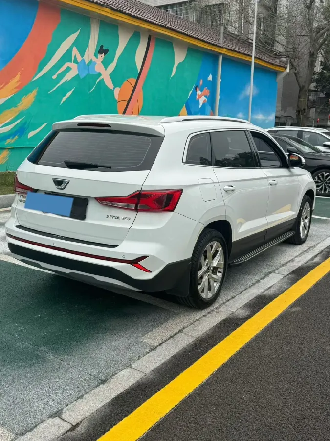 2023 Jetta VS7 1.4T 150HP L4 6AT,autocango,china used car exporter,china ev exporter,chinese used car exporter,chinese used ev exporter