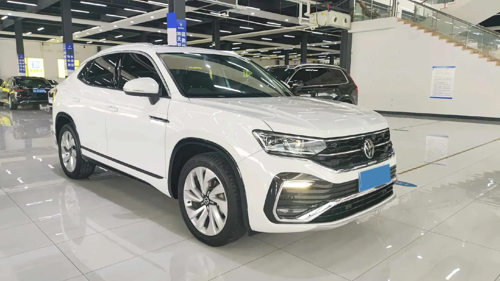 2020 Volkswagen Tayron X 2.0T 186HP L4 7DCT,autocango,china used car exporter,china ev exporter,chinese used car exporter,chinese used ev exporter