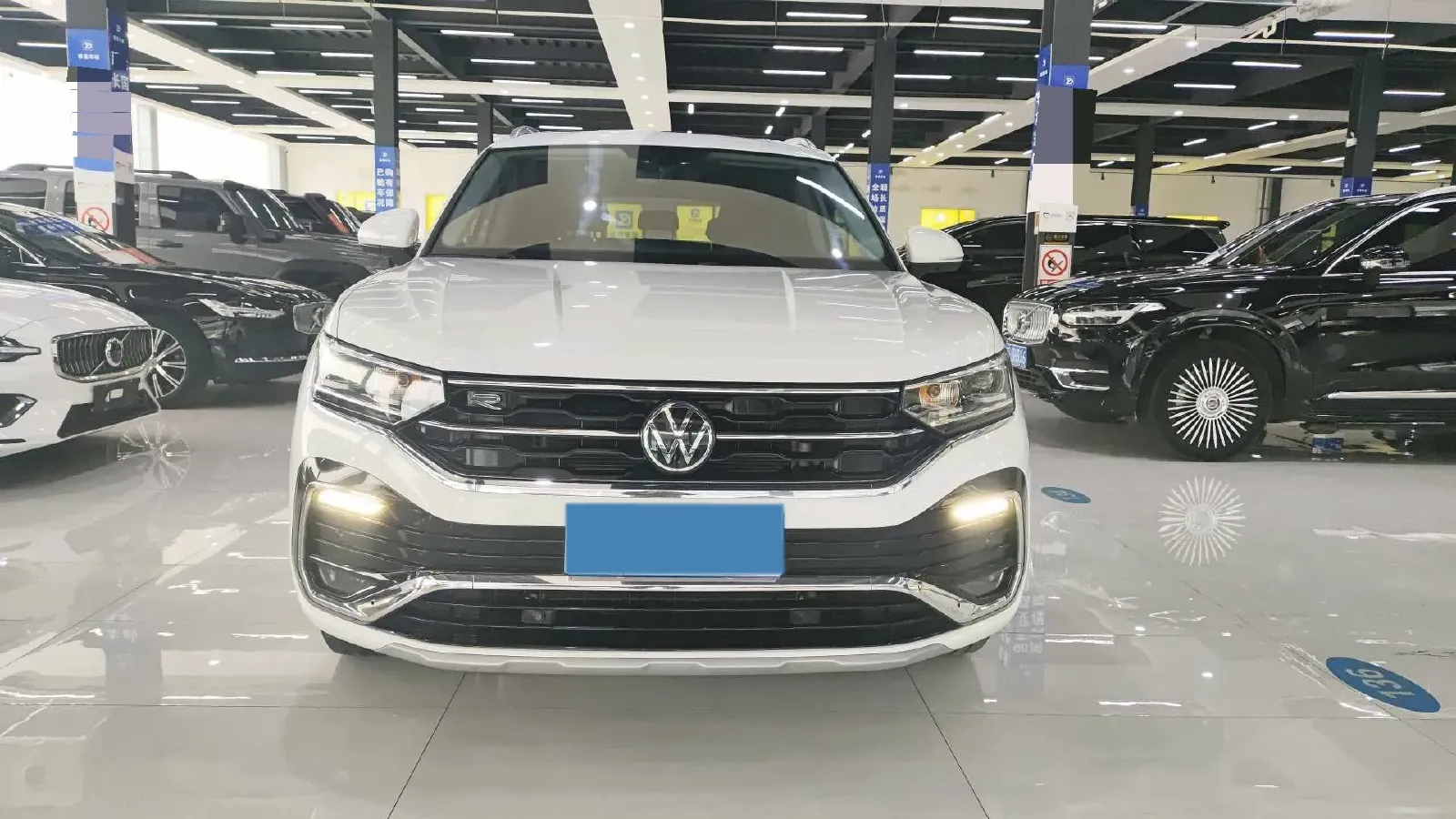 2020 Volkswagen Tayron X 2.0T 186HP L4 7DCT,autocango,china used car exporter,china ev exporter,chinese used car exporter,chinese used ev exporter