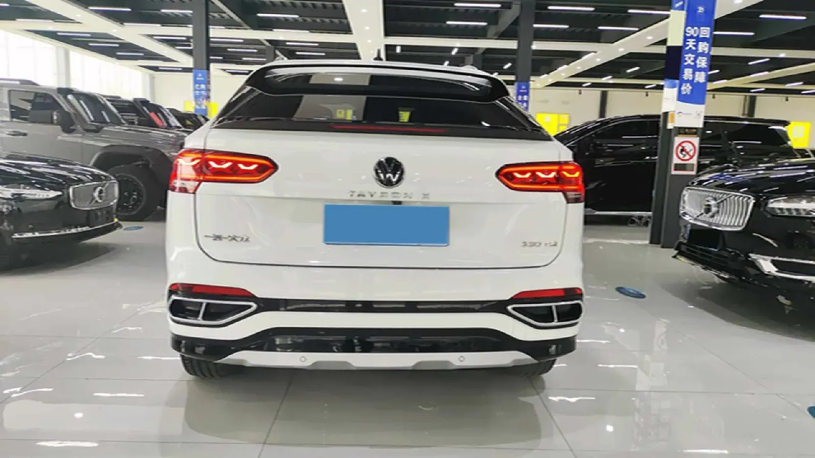 2020 Volkswagen Tayron X 2.0T 186HP L4 7DCT,autocango,china used car exporter,china ev exporter,chinese used car exporter,chinese used ev exporter
