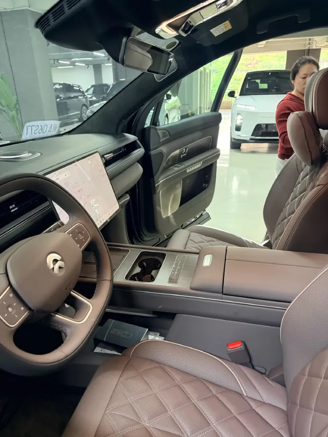 2026 NIO ES8 BEV,autocango,china used car exporter,china ev exporter,chinese used car exporter,chinese used ev exporter