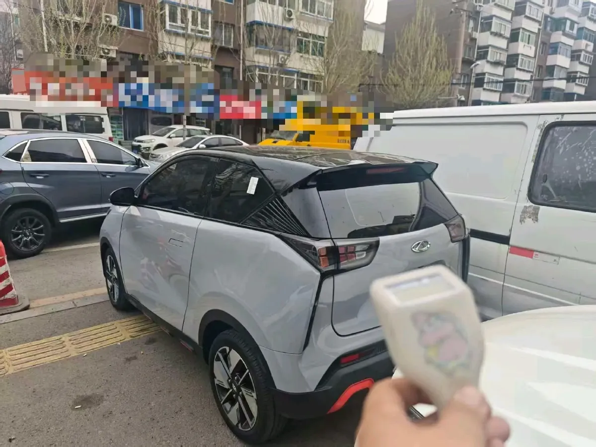 2022 Chery EV WuJie Pro BEV 29.23KWH,autocango,china used car exporter,china ev exporter,chinese used car exporter,chinese used ev exporter