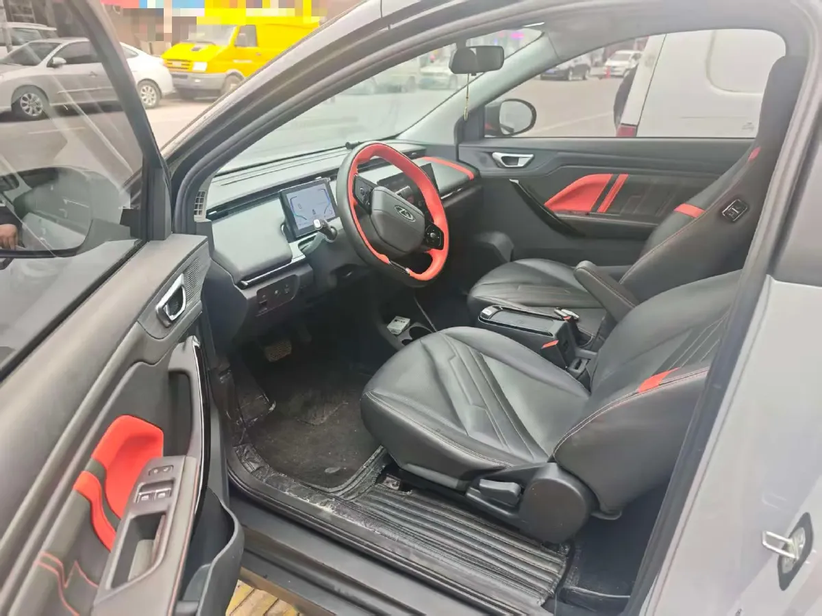 2022 Chery EV WuJie Pro BEV 29.23KWH,autocango,china used car exporter,china ev exporter,chinese used car exporter,chinese used ev exporter